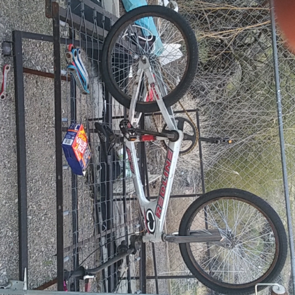 Redline bmx